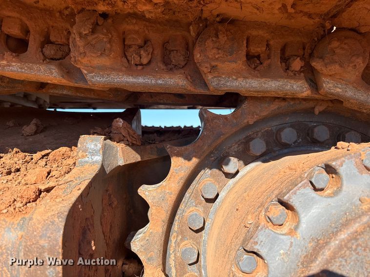 image for item ES5513 2021 Volvo EC480EL excavator