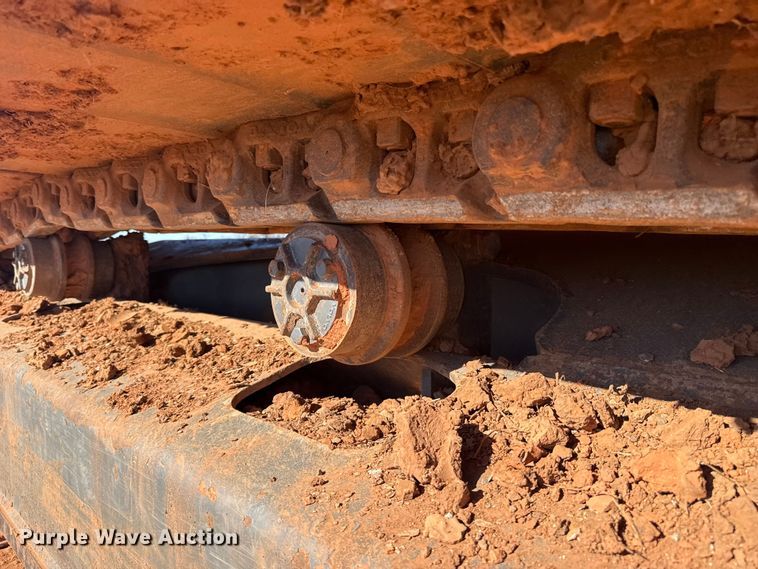 image for item ES5513 2021 Volvo EC480EL excavator