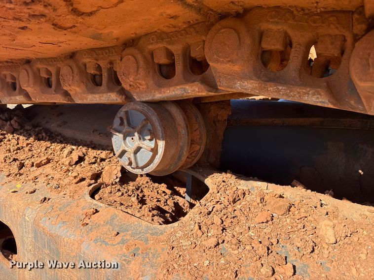 image for item ES5513 2021 Volvo EC480EL excavator