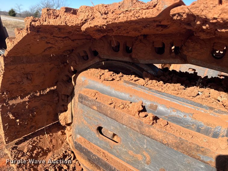 image for item ES5513 2021 Volvo EC480EL excavator