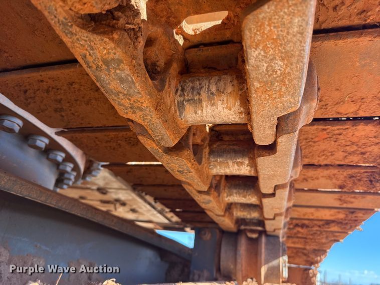 image for item ES5513 2021 Volvo EC480EL excavator