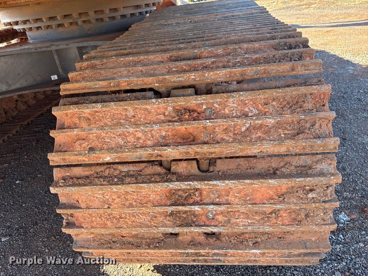 image for item ES5513 2021 Volvo EC480EL excavator