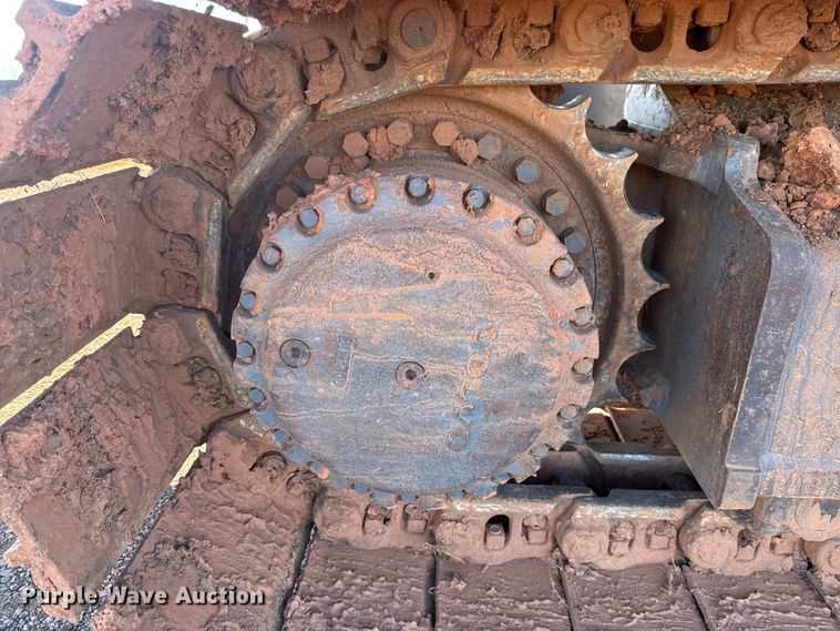 image for item ES5513 2021 Volvo EC480EL excavator