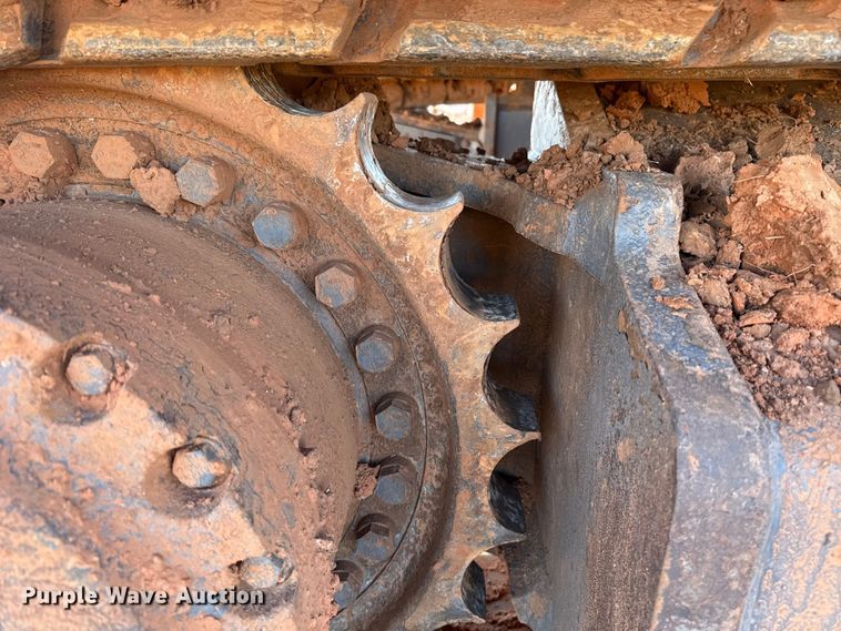 image for item ES5513 2021 Volvo EC480EL excavator