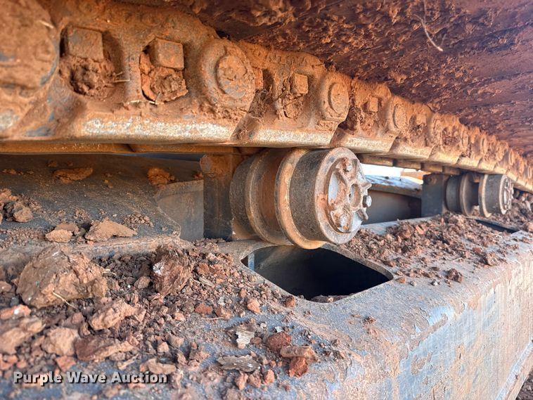 image for item ES5513 2021 Volvo EC480EL excavator