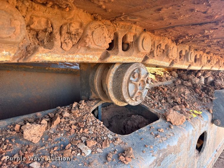 image for item ES5513 2021 Volvo EC480EL excavator