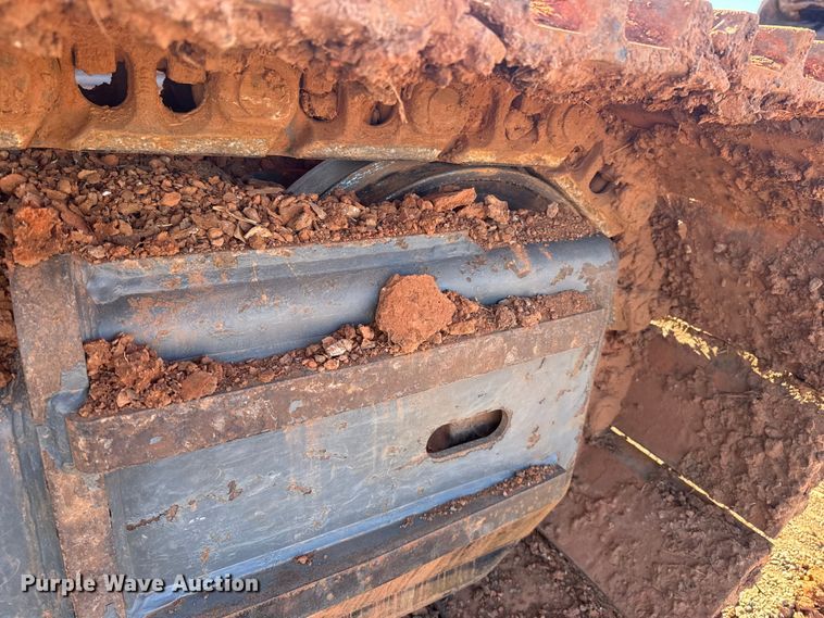 image for item ES5513 2021 Volvo EC480EL excavator