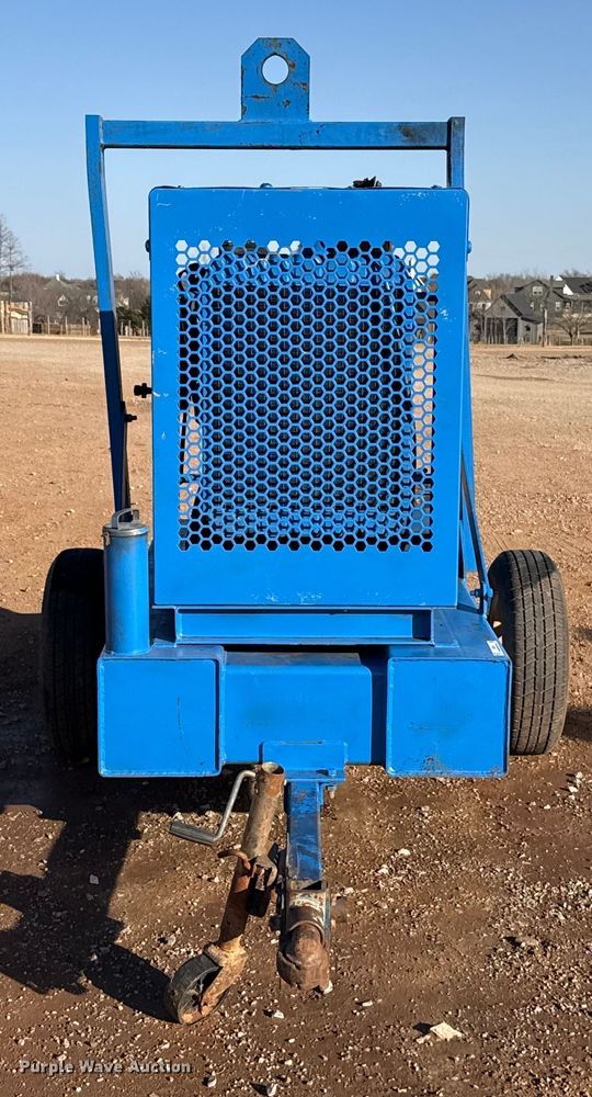 image for item ES5514 Gorman Rupp T6A60S pump