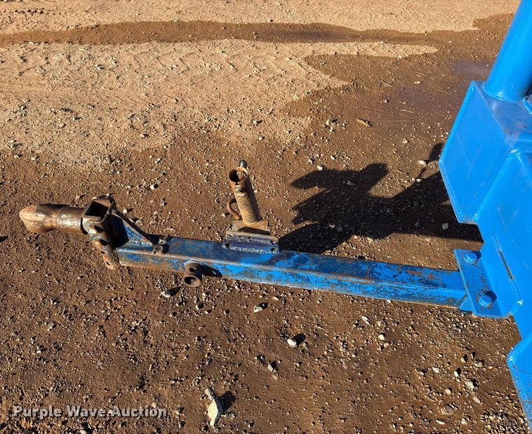 image for item ES5514 Gorman Rupp T6A60S pump