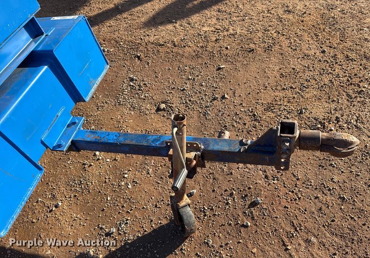 image for item ES5514 Gorman Rupp T6A60S pump