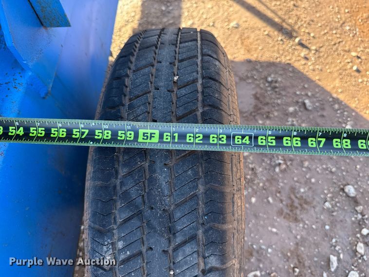 image for item ES5514 Gorman Rupp T6A60S pump