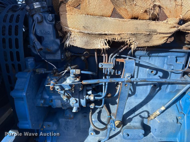 image for item ES5514 Gorman Rupp T6A60S pump