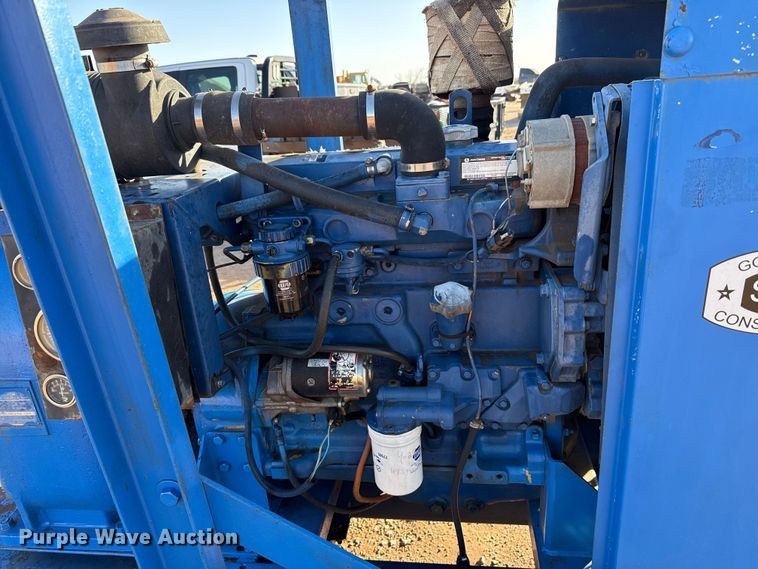 image for item ES5514 Gorman Rupp T6A60S pump