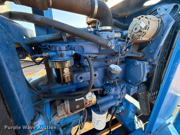 image for item ES5514 Gorman Rupp T6A60S pump