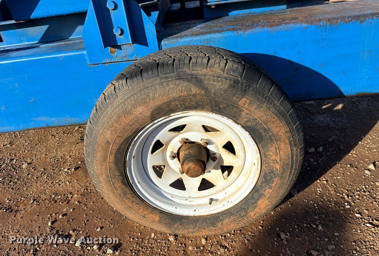 image for item ES5514 Gorman Rupp T6A60S pump