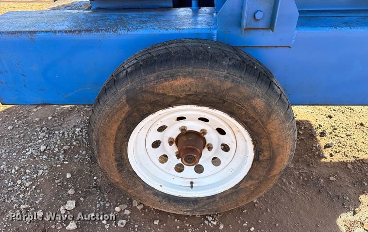 image for item ES5514 Gorman Rupp T6A60S pump