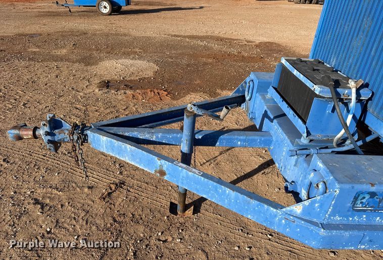 image for item ES5515 Gorman Rupp PA6E60-6068HE pump