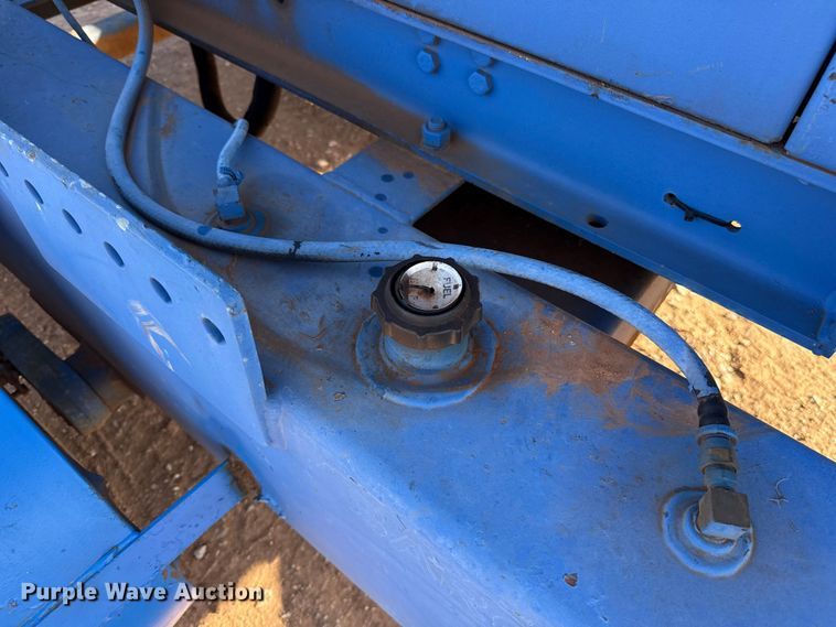 image for item ES5515 Gorman Rupp PA6E60-6068HE pump