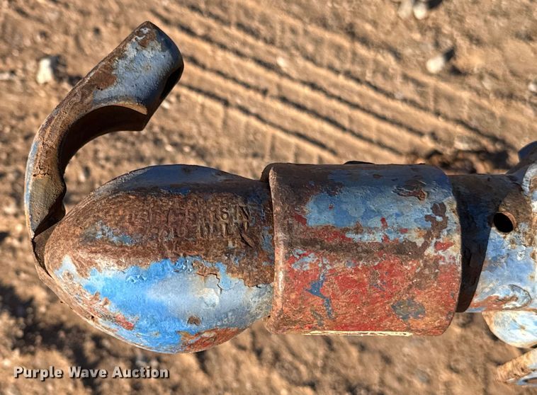 image for item ES5515 Gorman Rupp PA6E60-6068HE pump