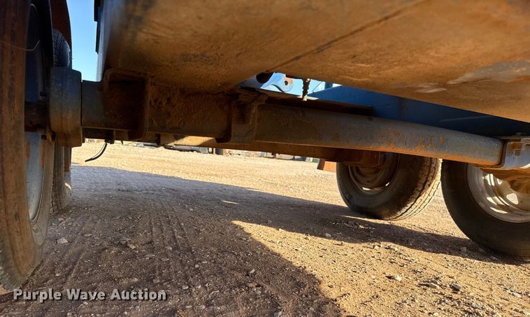 image for item ES5515 Gorman Rupp PA6E60-6068HE pump