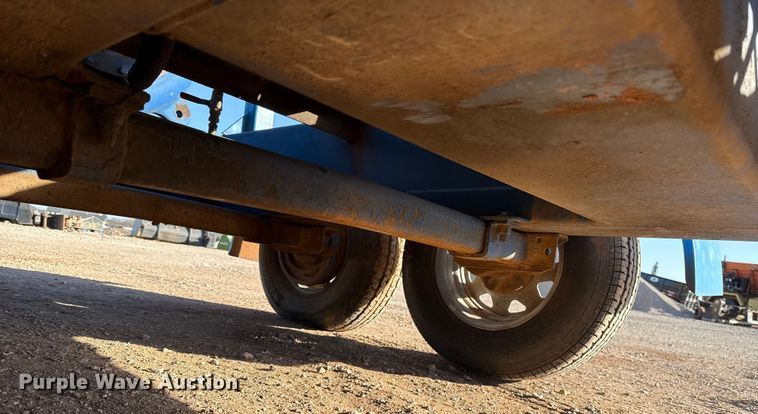 image for item ES5515 Gorman Rupp PA6E60-6068HE pump