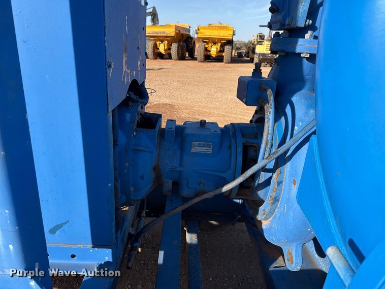 image for item ES5515 Gorman Rupp PA6E60-6068HE pump