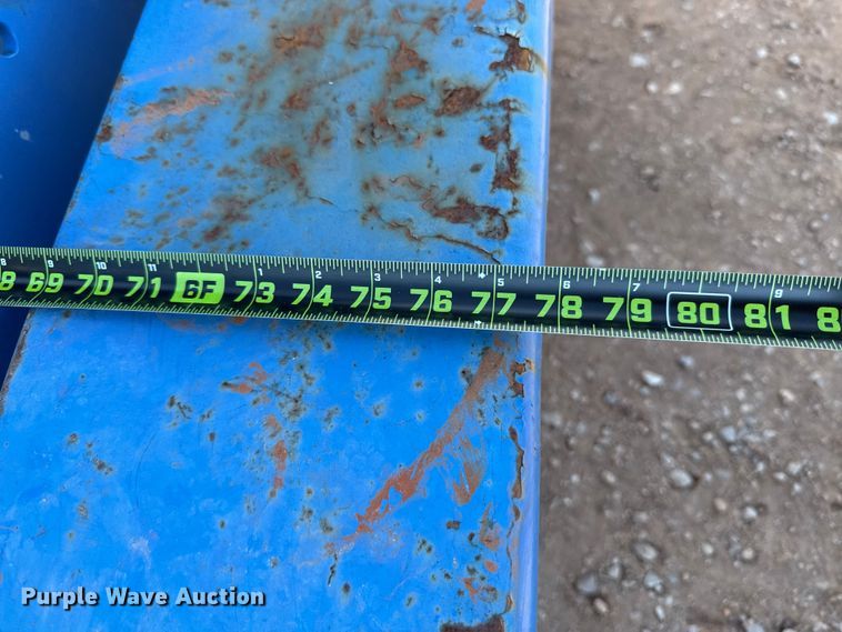 image for item ES5515 Gorman Rupp PA6E60-6068HE pump