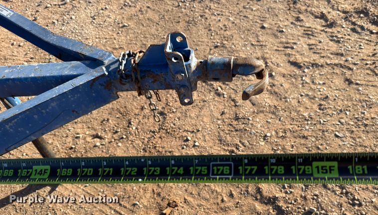 image for item ES5515 Gorman Rupp PA6E60-6068HE pump