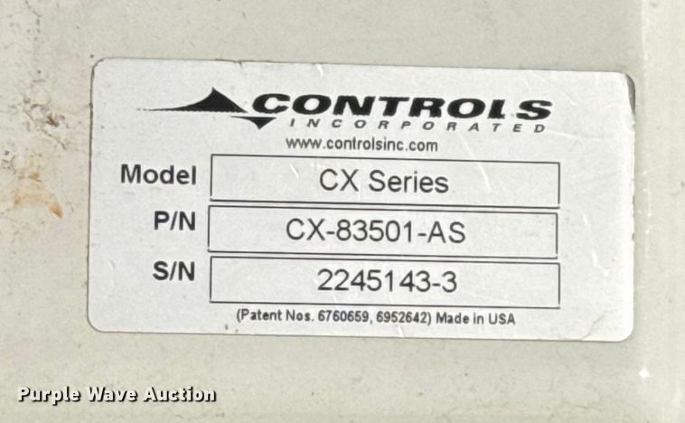 image for item ES5515 Gorman Rupp PA6E60-6068HE pump