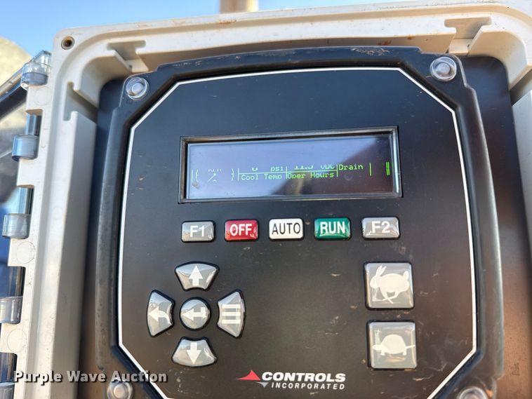 image for item ES5515 Gorman Rupp PA6E60-6068HE pump