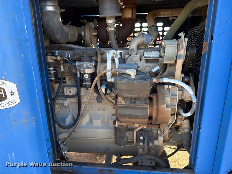 image for item ES5515 Gorman Rupp PA6E60-6068HE pump