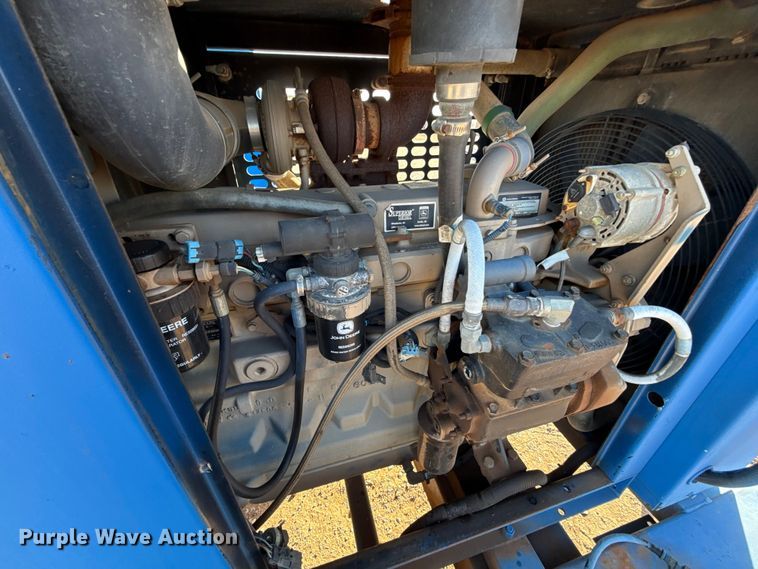 image for item ES5515 Gorman Rupp PA6E60-6068HE pump