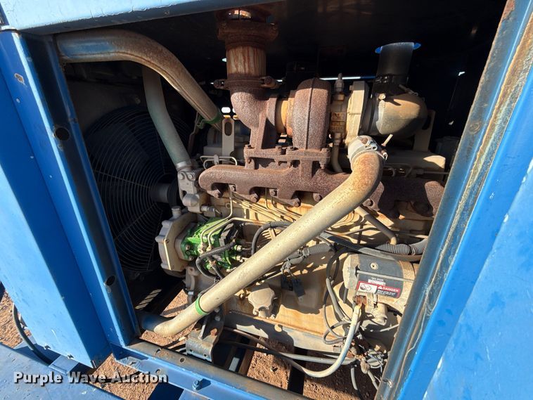 image for item ES5515 Gorman Rupp PA6E60-6068HE pump