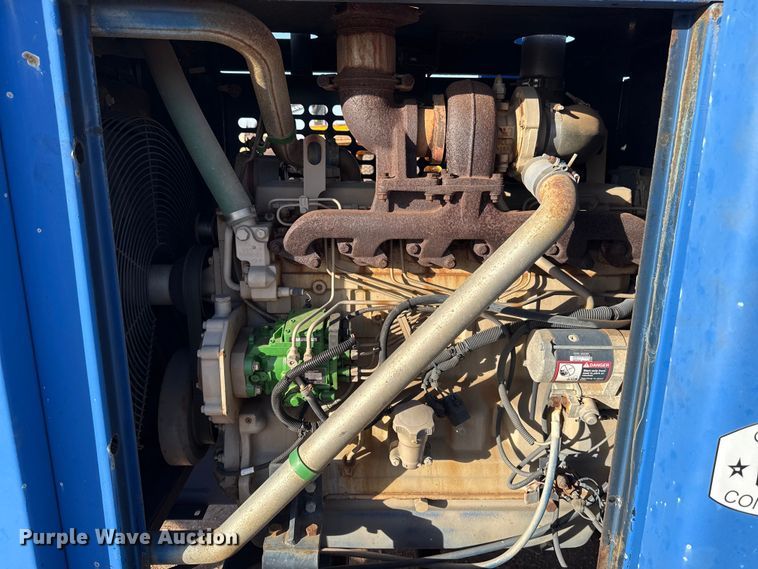 image for item ES5515 Gorman Rupp PA6E60-6068HE pump