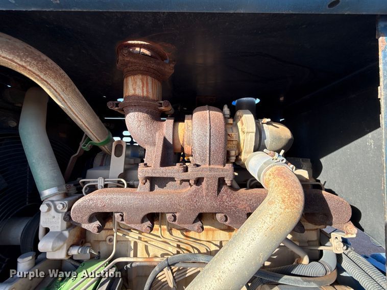 image for item ES5515 Gorman Rupp PA6E60-6068HE pump