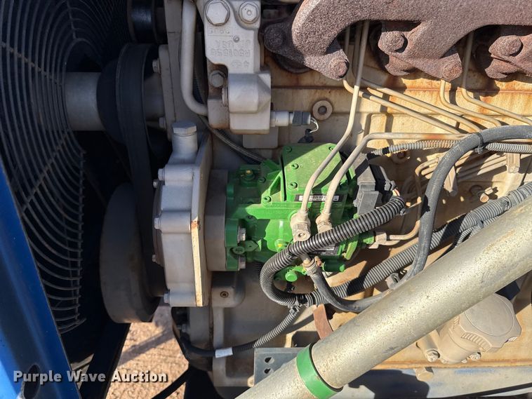 image for item ES5515 Gorman Rupp PA6E60-6068HE pump