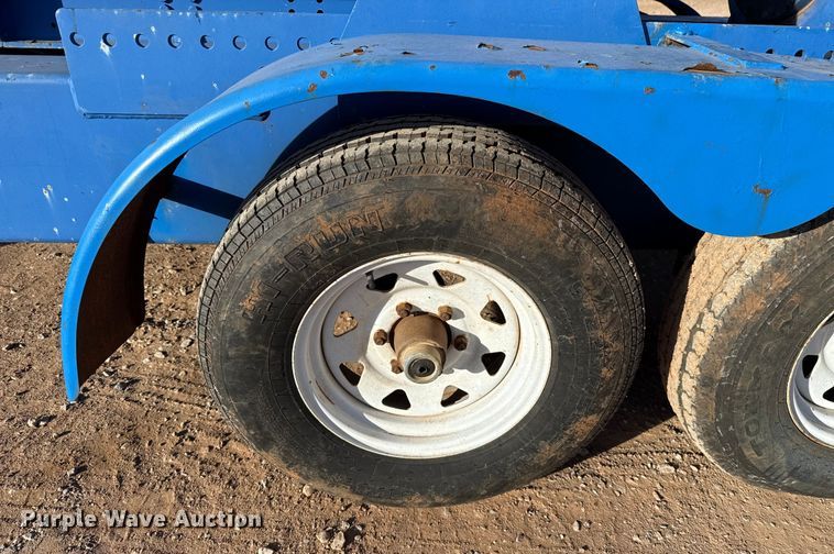 image for item ES5515 Gorman Rupp PA6E60-6068HE pump