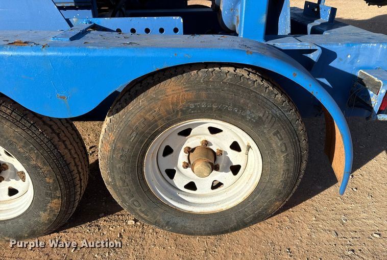 image for item ES5515 Gorman Rupp PA6E60-6068HE pump