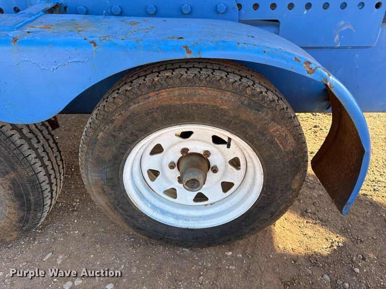 image for item ES5515 Gorman Rupp PA6E60-6068HE pump