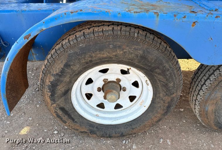 image for item ES5515 Gorman Rupp PA6E60-6068HE pump