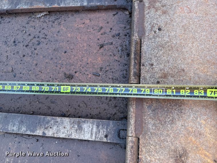 image for item ES5615 2007 Lee-Boy 8515 paver