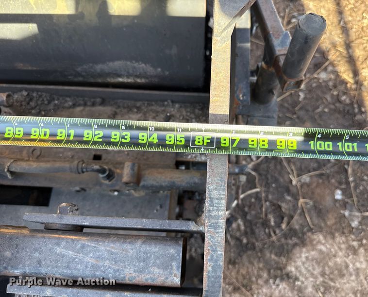 image for item ES5615 2007 Lee-Boy 8515 paver