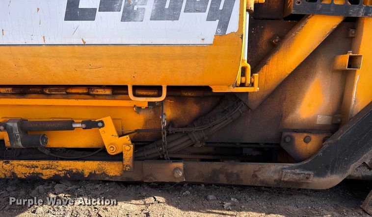 image for item ES5615 2007 Lee-Boy 8515 paver