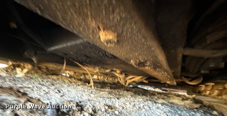 image for item ES5615 2007 Lee-Boy 8515 paver