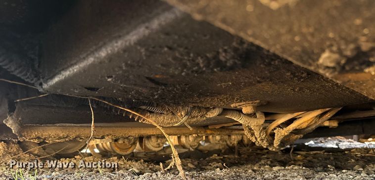 image for item ES5615 2007 Lee-Boy 8515 paver