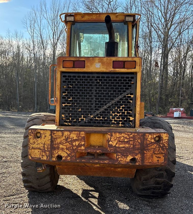 image for item ES8500 1995 John Deere 544G wheel loader