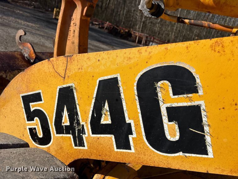 image for item ES8500 1995 John Deere 544G wheel loader