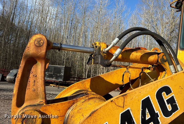 image for item ES8500 1995 John Deere 544G wheel loader