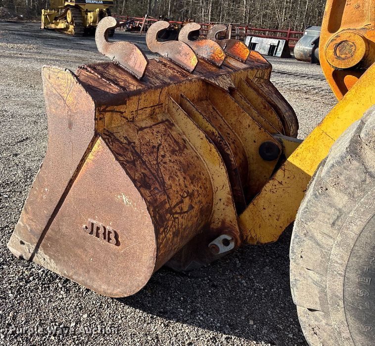 image for item ES8500 1995 John Deere 544G wheel loader