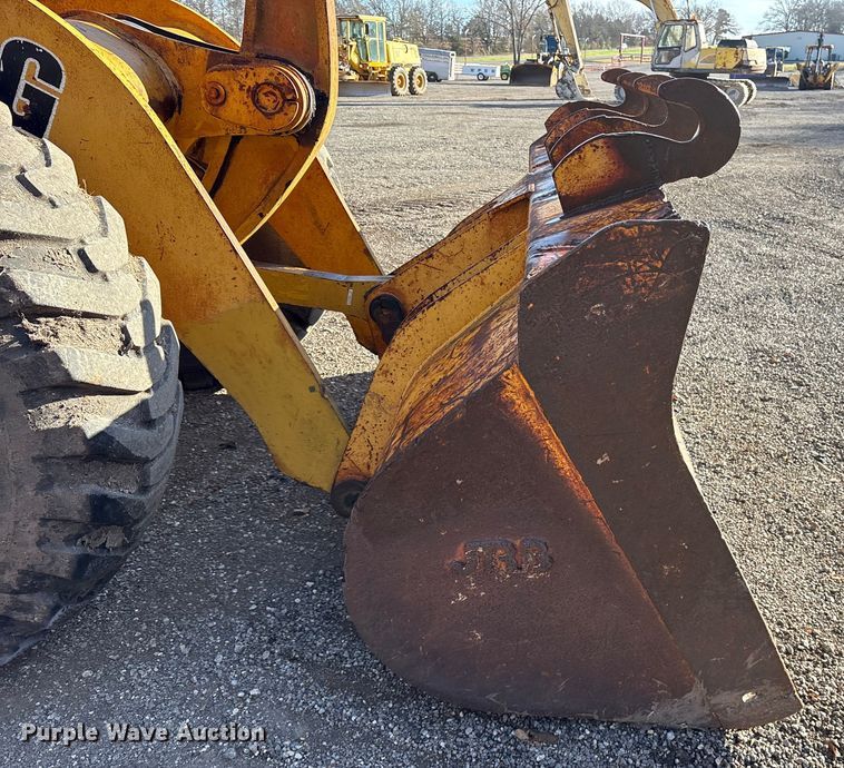 image for item ES8500 1995 John Deere 544G wheel loader